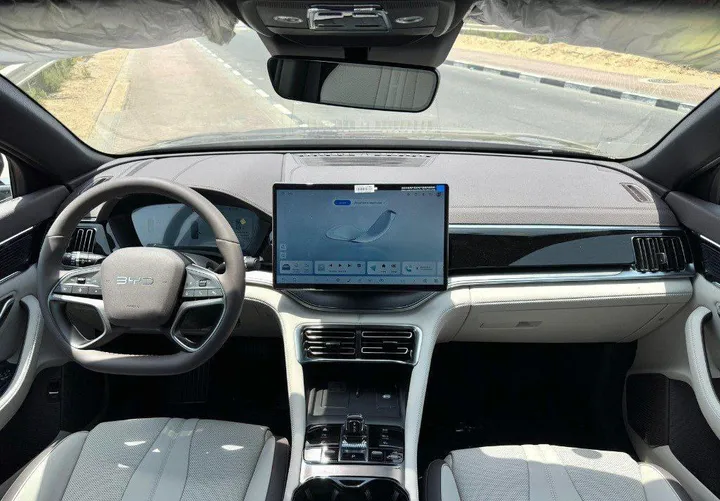 BYD Yuan Plus Premium SUV – photo 4