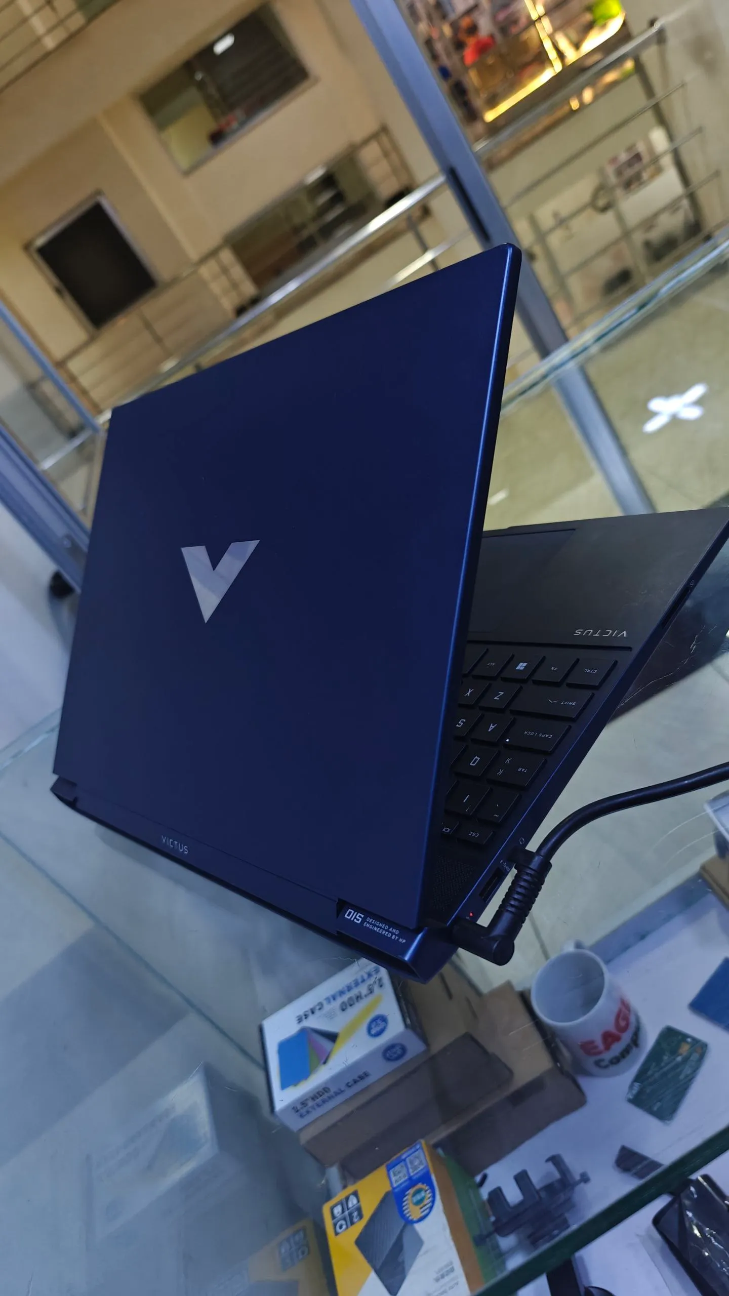 HP Victus i5 13th Gen RTX 3050 – photo 3