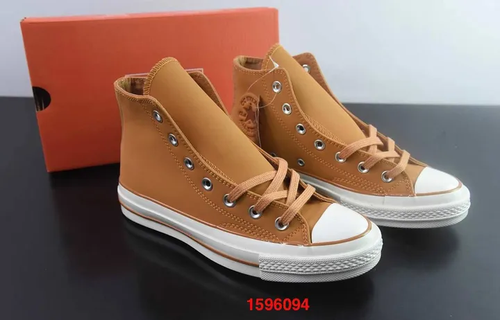 Converse Premium High-Top Sneakers – photo 3