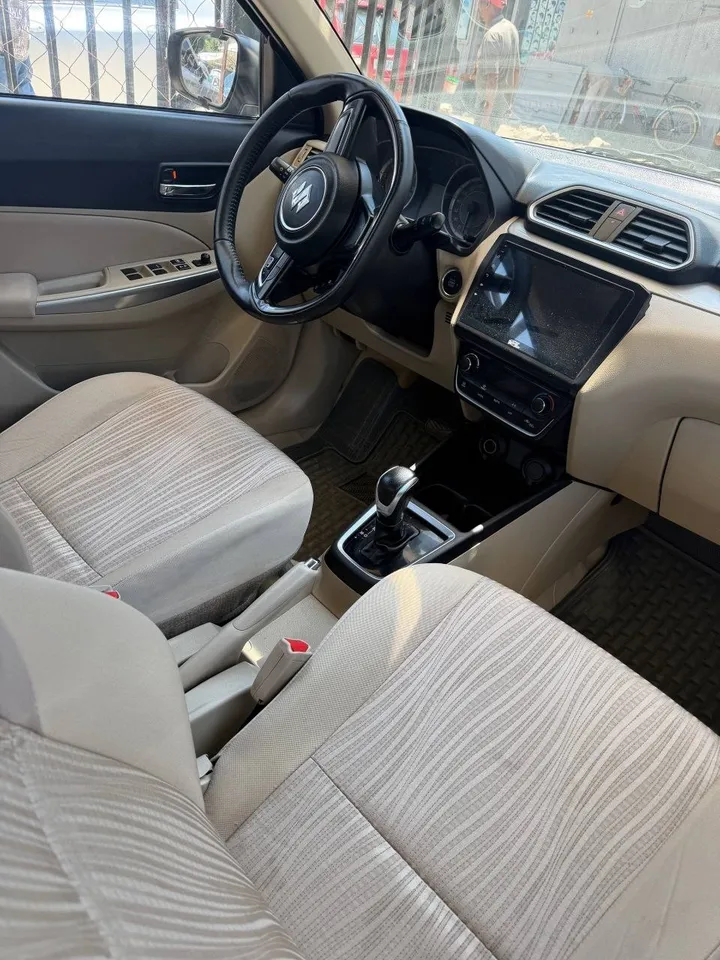 Suzuki Dzire 2022 Automatic – photo 5