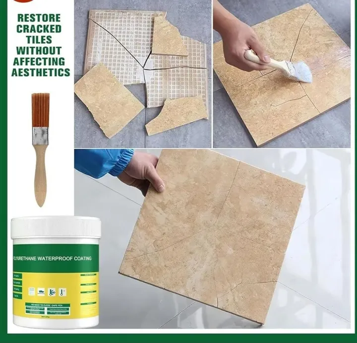 EELHOE Polyurethane Waterproof Coating 300g – photo 3