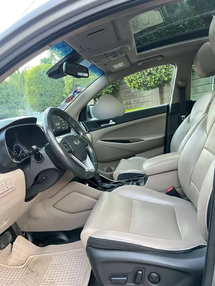 Hyundai Tucson 2020 Automatic – photo 8