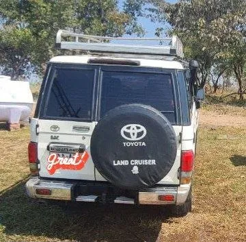 Toyota Land Cruiser 2011 Diesel – photo 3