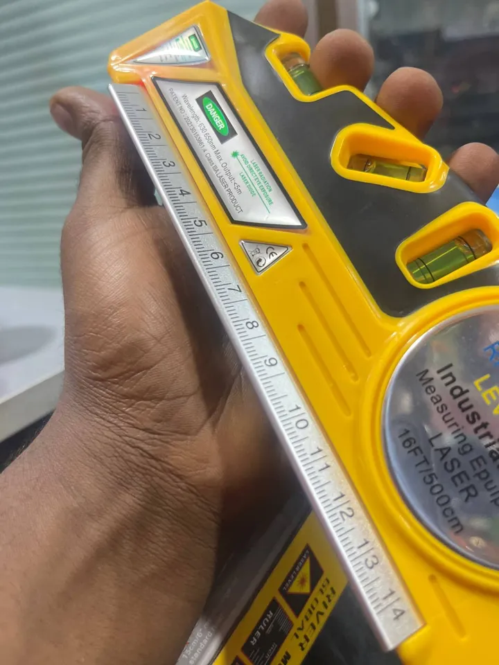 Multifunctional 3-In-1 Laser Level – photo 4
