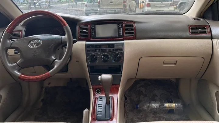 Toyota Corolla 2007 Automatic – photo 3