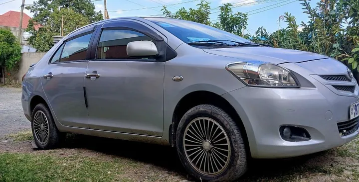 Toyota Yaris Belta 2006 Automatic – photo 4
