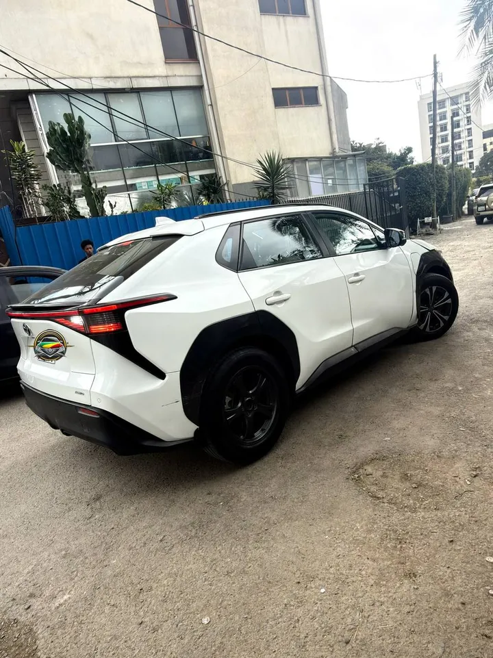 Toyota Bz4 2023 Electric SUV – photo 5