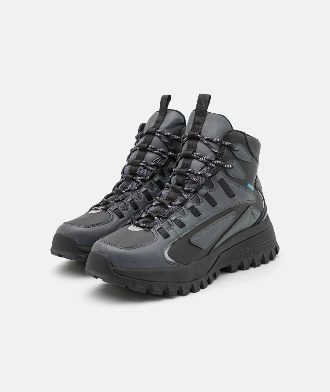 ARKK Leather Textile Boots Size 37-41 – photo 3