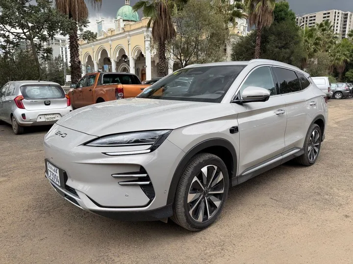 BYD Song Plus 2025 Smart – photo 8