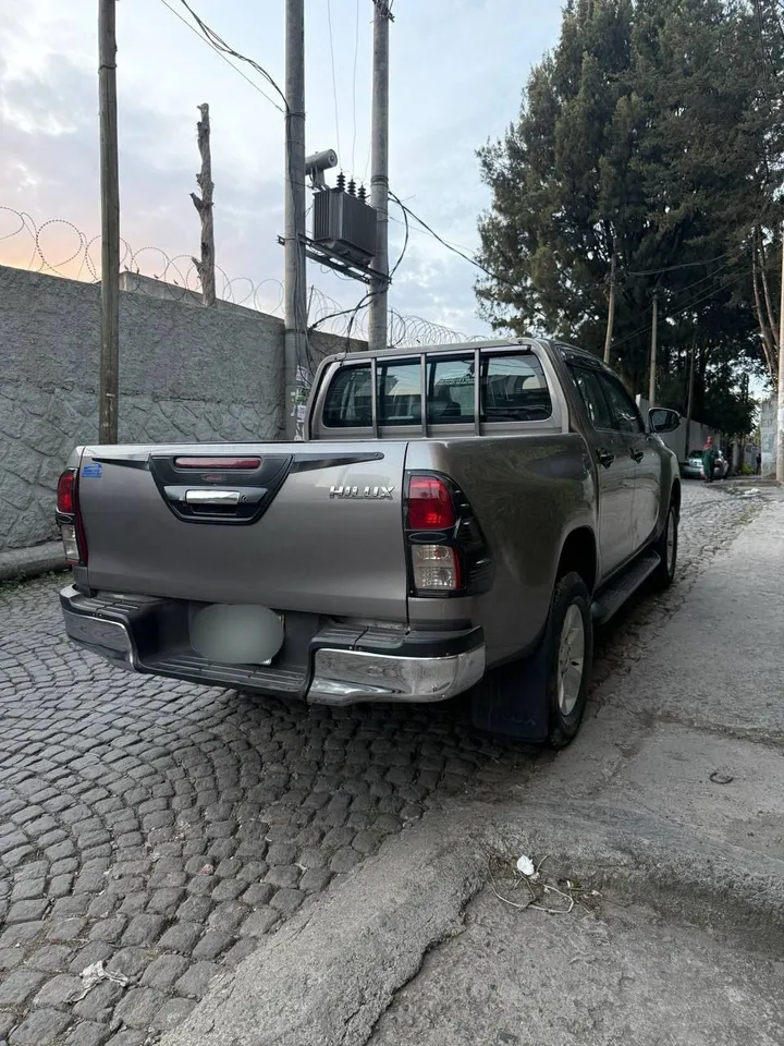 Toyota Revo Double Cab 2020 – photo 7
