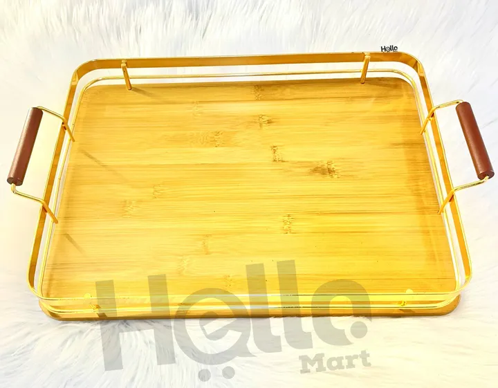 Elegant Service Tray – photo 3
