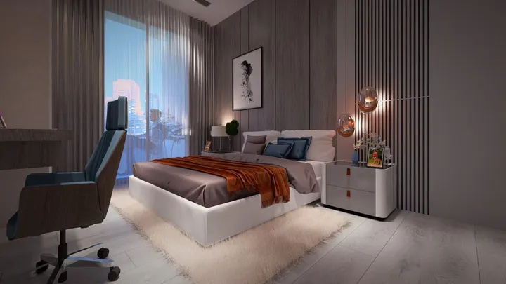 Kazanchis 2 and 3 Bedroom Apartments – photo 5