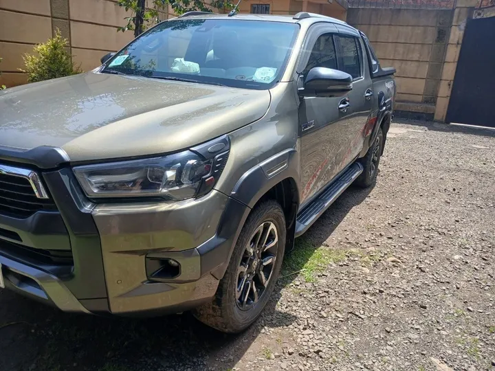 Toyota Hilux Double Cab 2022 – photo 7