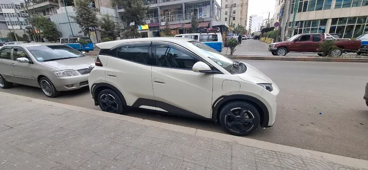 BYD Seagull 2023 Electric – photo 3