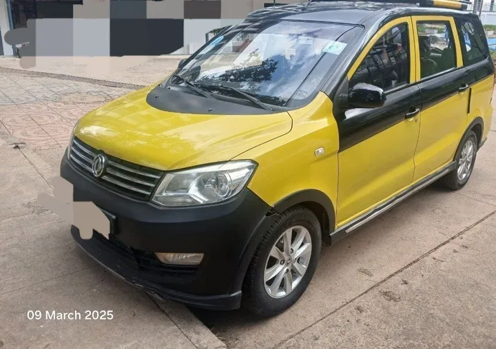 Dongfeng Glory 2019 Manual – photo 5