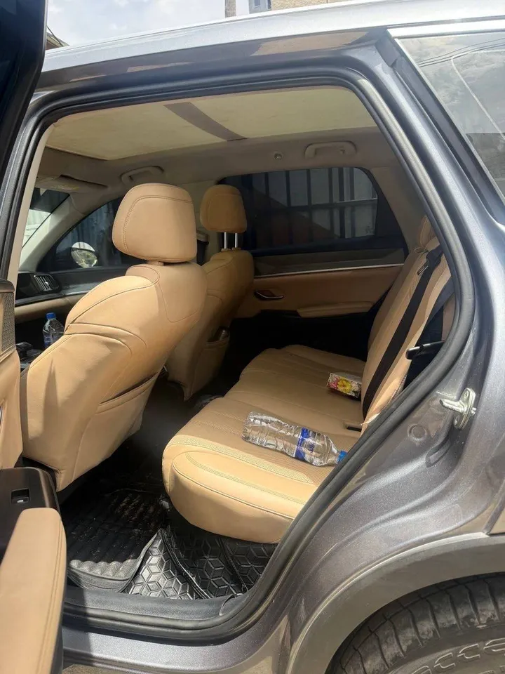 2024 BYD Song Pro DM-i SUV – photo 3
