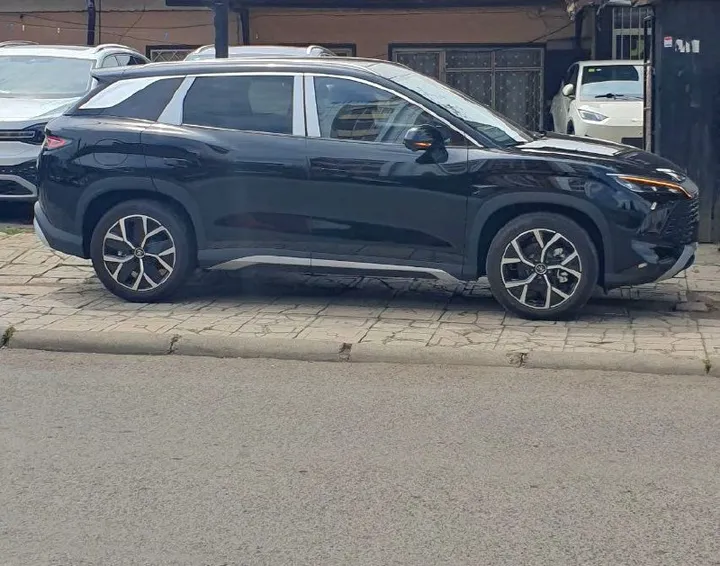 BYD Song L DM-i Ultra 2025 – photo 8