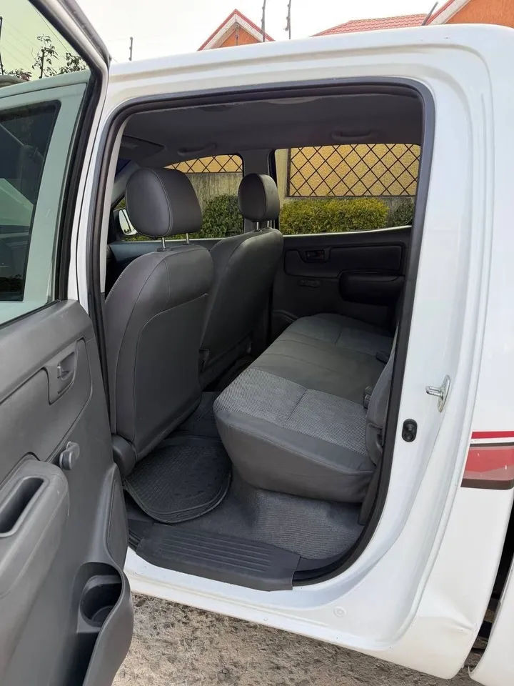 Toyota Hilux D4D Double Cab 2015 – photo 8