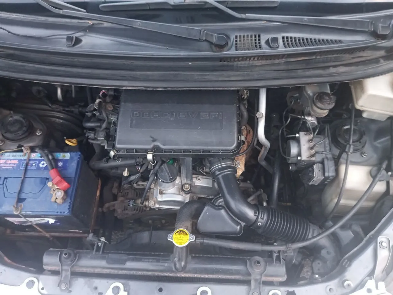 Toyota Avanza 2013 Manual – photo 4
