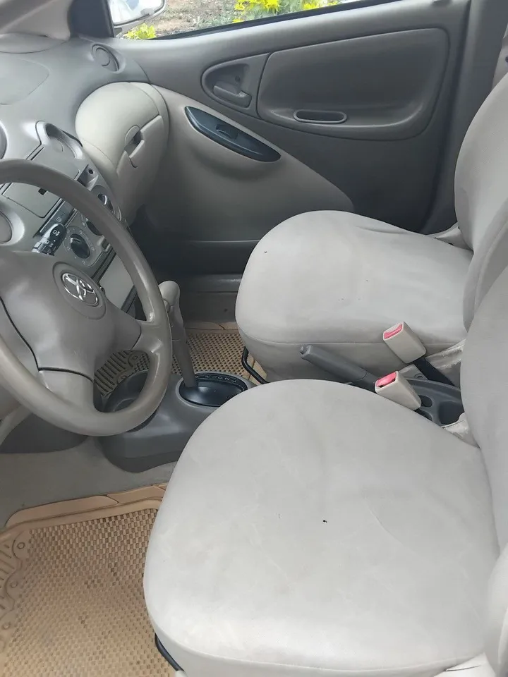 Toyota Platz 2005 – photo 7