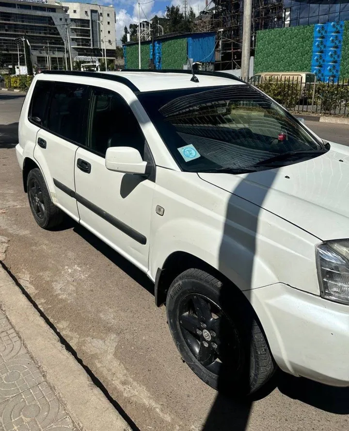 Nissan X-Trail 2009 SUV – photo 5