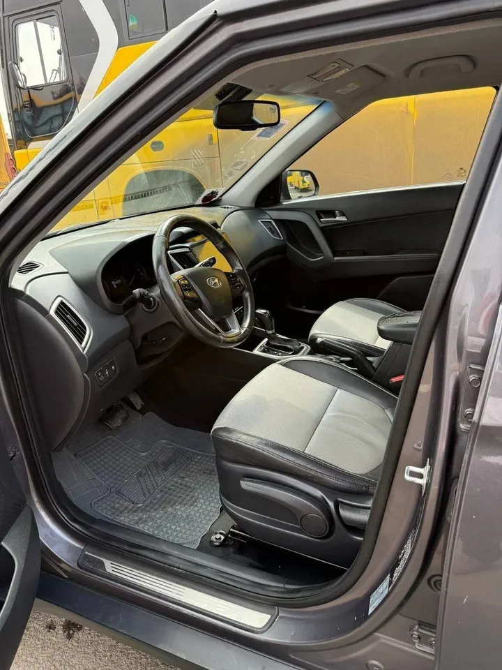 Hyundai Creta 2018 Automatic – photo 4