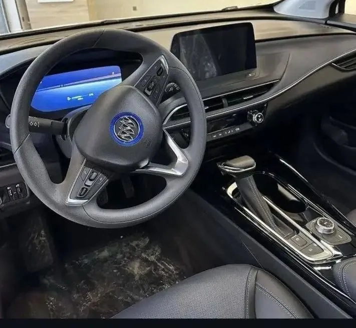 Buick Velite 6 Electric 2024 – photo 5