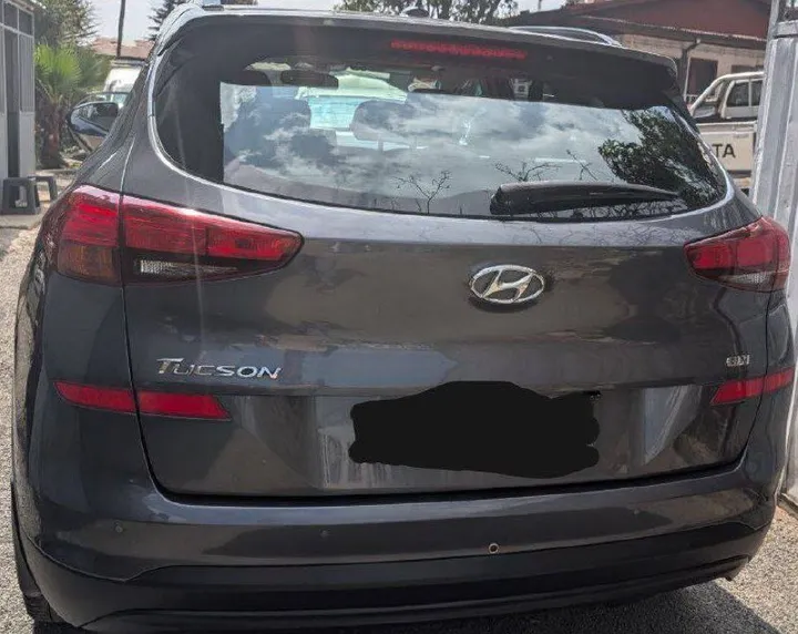 Hyundai Tucson 2019 1.6L GDI – photo 3