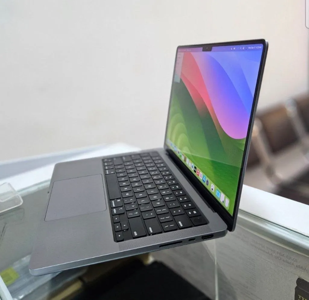 Apple MacBook Pro 14 M1 Pro 2021 – photo 3