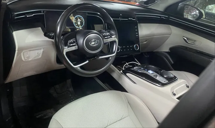 Hyundai Tucson 2022 SUV – photo 3