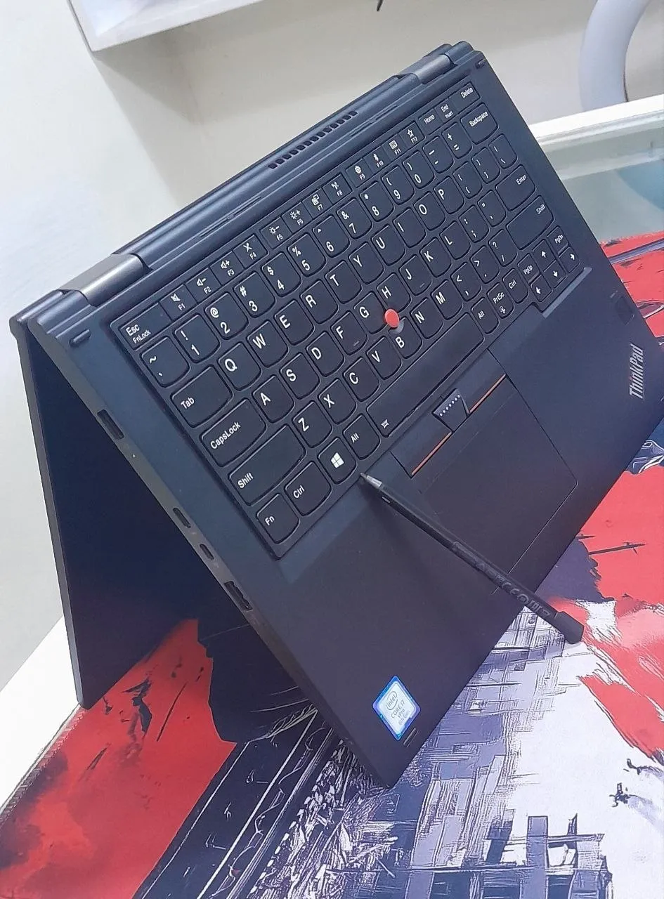 Lenovo ThinkPad Yoga X380 i7 16GB 512GB – photo 4