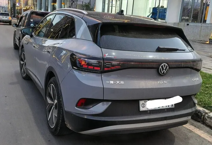 Volkswagen ID4 Crozz PRO 2023 – photo 7