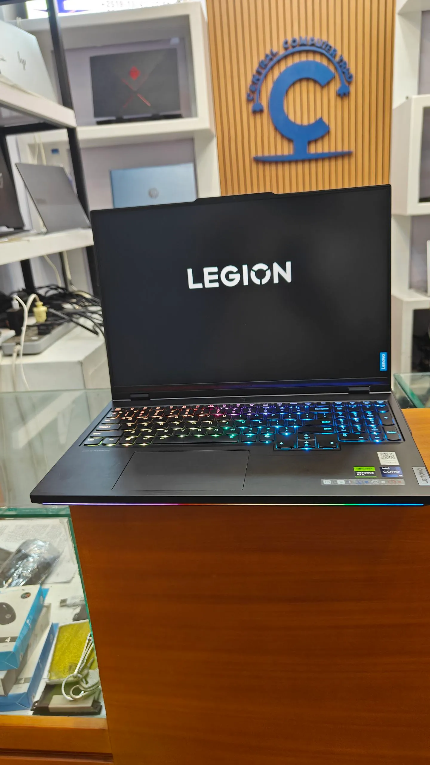 Lenovo Legion Pro 7 Gaming Laptop – photo 5