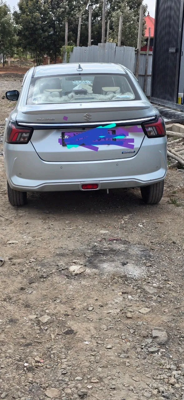 Suzuki Dzire Hybrid 2025 – photo 3