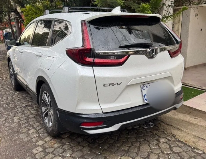 Honda CR-V 2021 Automatic Full Option – photo 4