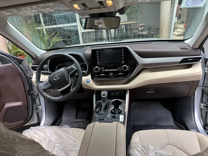 Toyota Highlander Hybrid Limited 2023 – photo 6