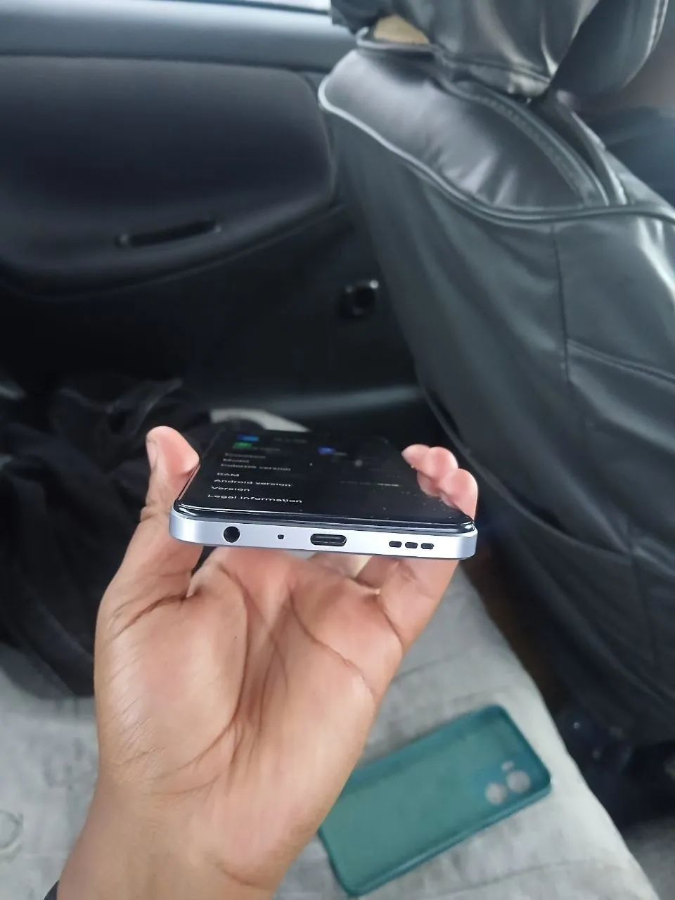 Oppo A77 5G – photo 5