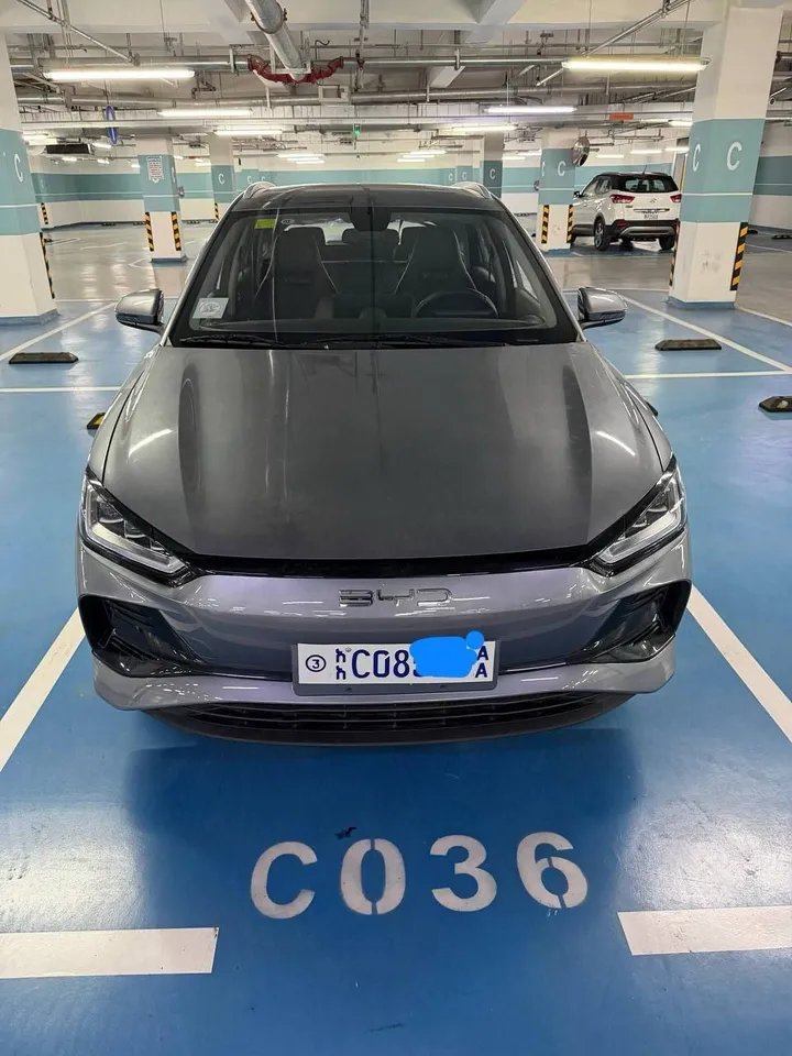 BYD E-2 2025 Electric SUV – photo 5