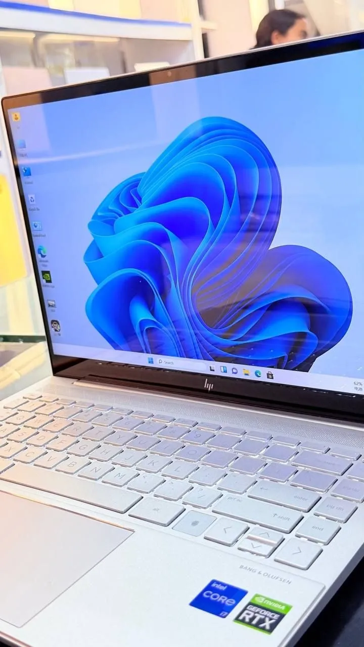 HP Envy Core i7 RTX 3050 Laptop – photo 4