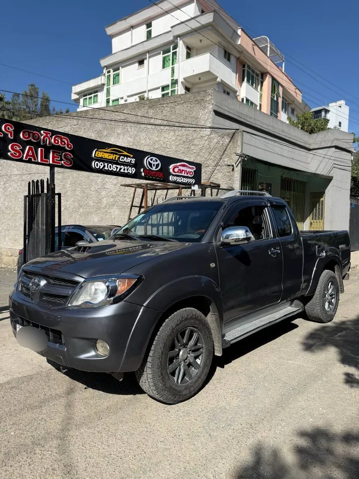 Toyota Hilux D4D 2007 – photo 6