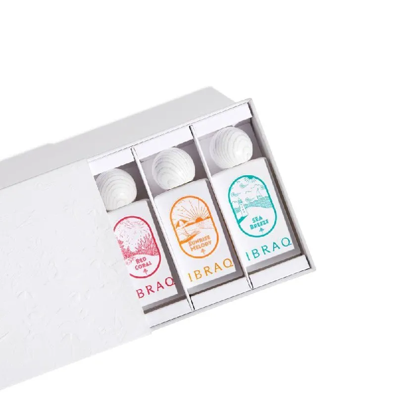6-Piece 10ml Fragrance Gift Set – photo 3