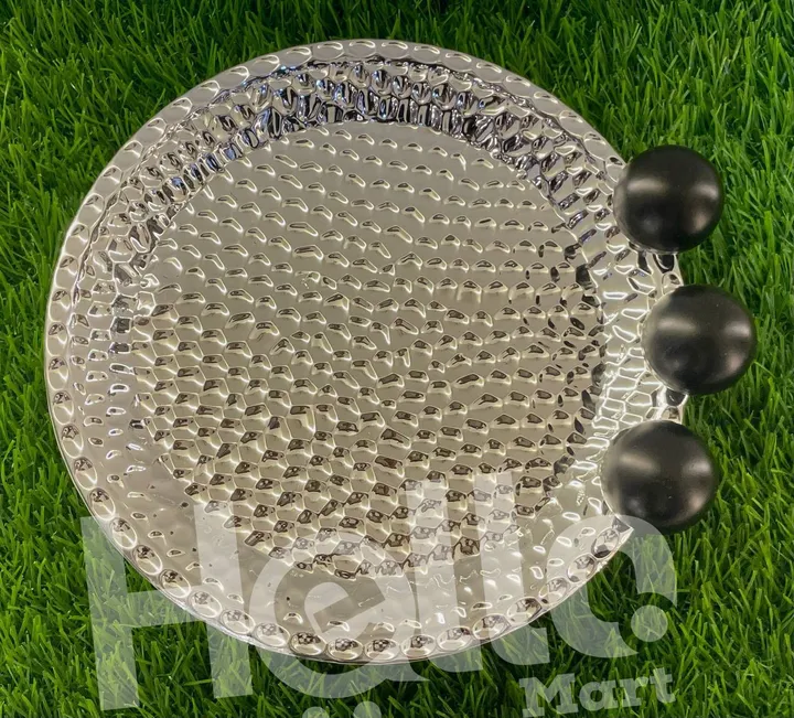 Decorative Snack Serving Tray – photo 3