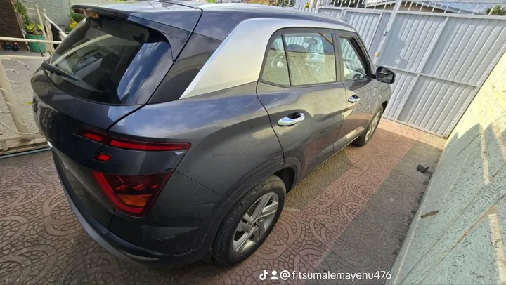 Hyundai Creta 2022 1.6L GDI – photo 6