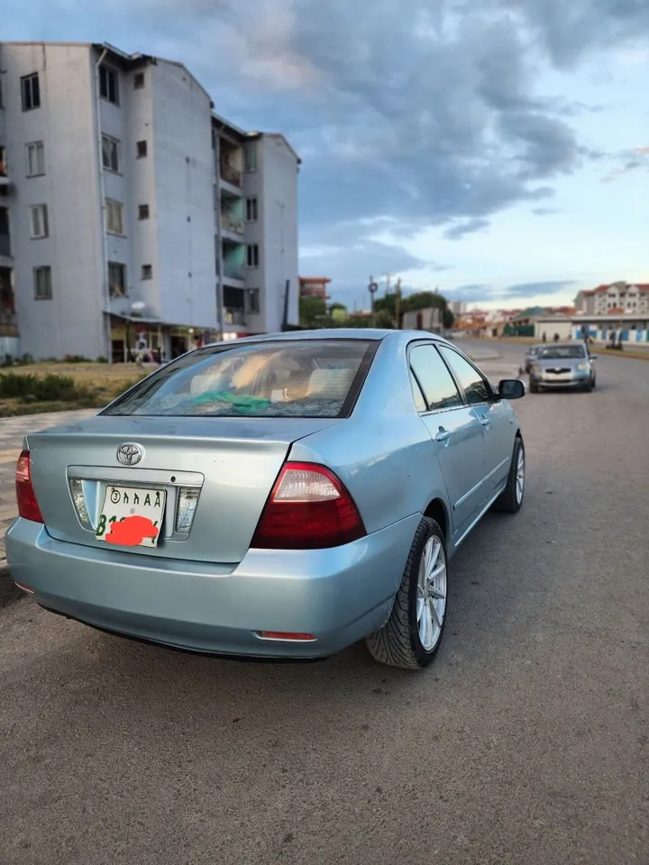 Toyota Corolla 2006 Manual – photo 4