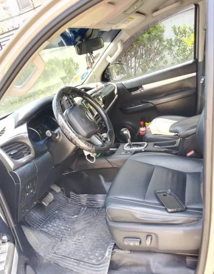 Toyota Hilux Revo Double Cab 2018 – photo 4