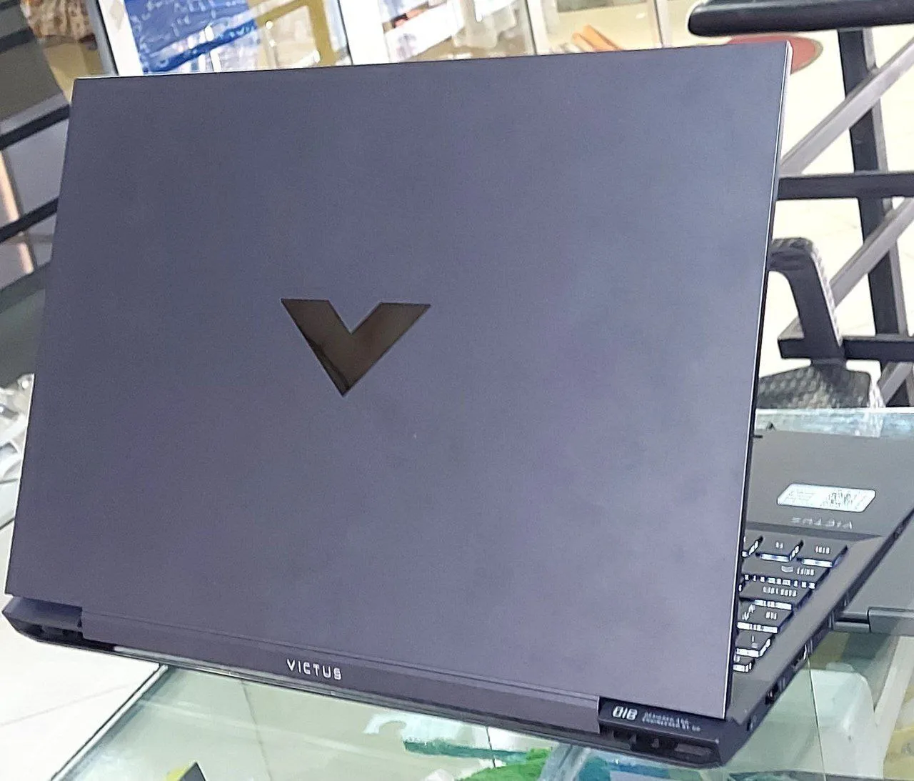 HP Victus Gaming Laptop i7 RTX 3060 – photo 4