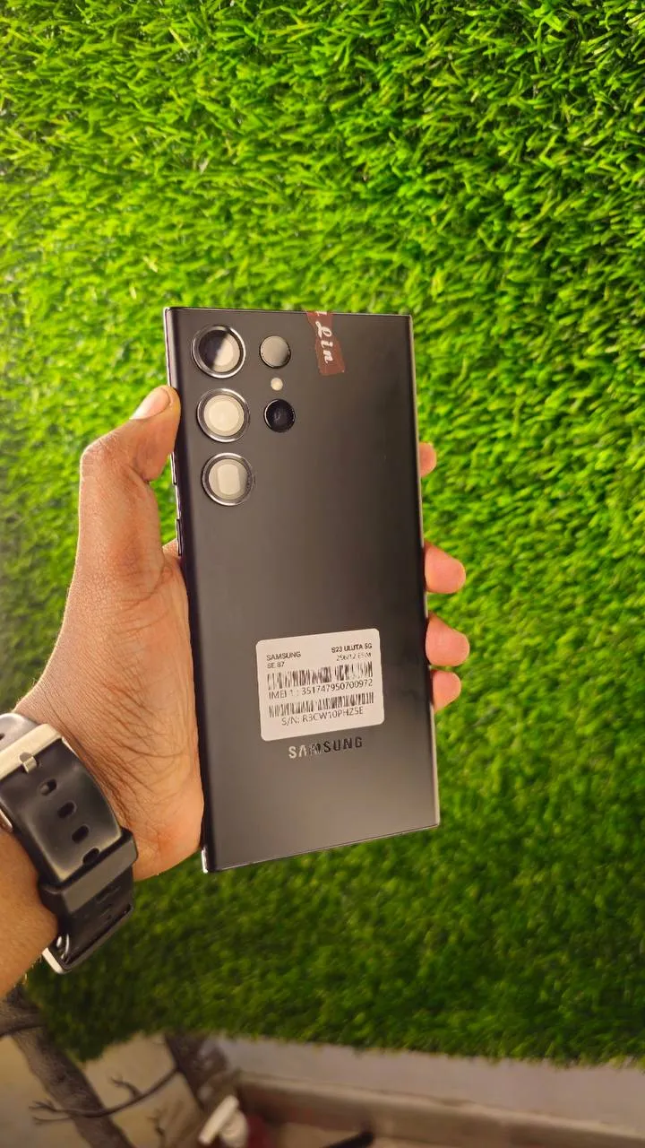 Samsung S23 Ultra 5G 256GB – photo 3
