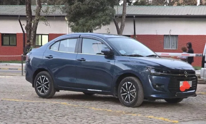 Suzuki Desire Hybrid 2025 – photo 3