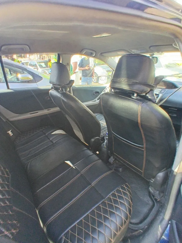 Toyota Compact 2008 Automatic – photo 4