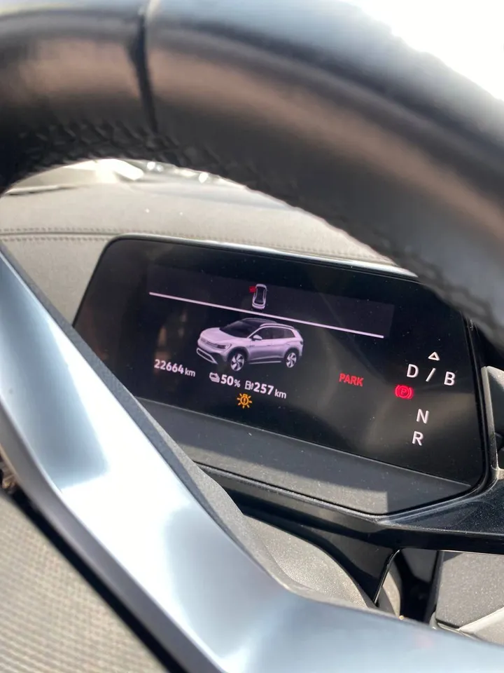 Volkswagen ID6 Crozz Pro 2022 – photo 3